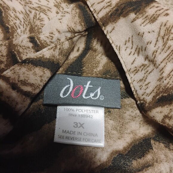 Dots Dress 👗 🧡 - Picture 7 of 9